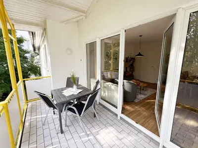 Ferienwohnung für 4 Personen (52 m²) in Baabe 3/10