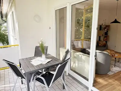 Ferienwohnung für 4 Personen (52 m²) in Baabe 4/10
