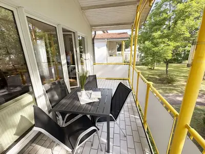 Ferienwohnung für 4 Personen (52 m²) in Baabe 5/10