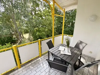 Ferienwohnung für 4 Personen (52 m²) in Baabe 7/10