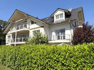Ferienwohnung für 3 Personen (52 m²) in Baabe 1/10