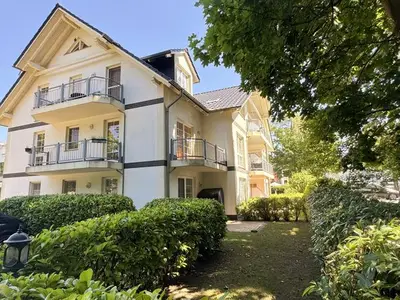 Ferienwohnung für 3 Personen (52 m²) in Baabe 2/10