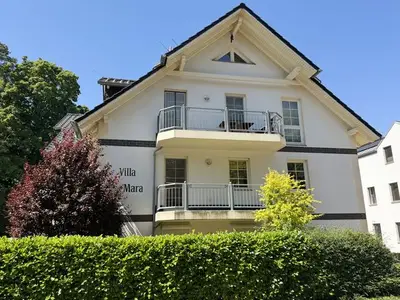 Ferienwohnung für 3 Personen (52 m²) in Baabe 3/10