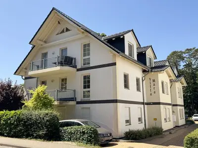 Ferienwohnung für 3 Personen (52 m²) in Baabe 4/10