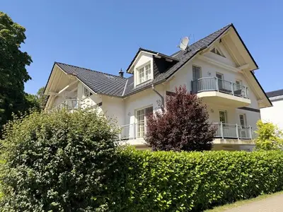 Ferienwohnung für 3 Personen (52 m²) in Baabe 5/10