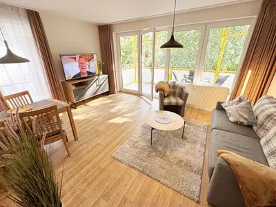 Ferienwohnung für 4 Personen (52 m²) in Baabe 9/10