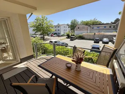 Ferienwohnung für 3 Personen (52 m²) in Baabe 7/10