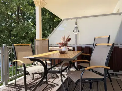 Ferienwohnung für 3 Personen (52 m²) in Baabe 10/10