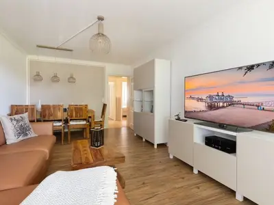 Ferienwohnung für 6 Personen (72 m²) in Baabe 3/10