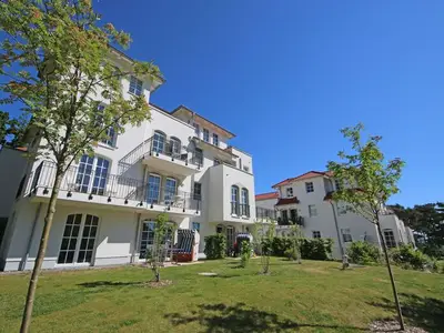 Ferienwohnung für 3 Personen (39 m²) in Baabe 6/10