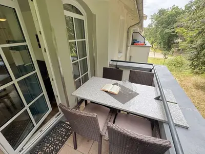 Ferienwohnung für 3 Personen (39 m²) in Baabe 10/10