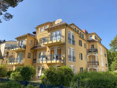 Ferienwohnung für 3 Personen (40 m²) in Baabe 4/10