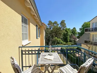 Ferienwohnung für 3 Personen (40 m²) in Baabe 7/10