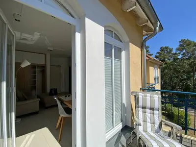 Ferienwohnung für 3 Personen (40 m²) in Baabe 10/10