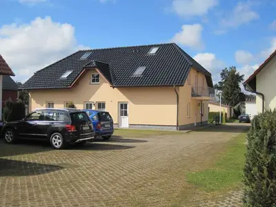 Ferienwohnung für 3 Personen (42 m²) in Baabe 2/10