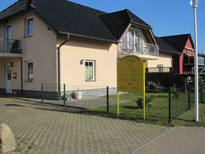 Ferienwohnung für 3 Personen (42 m²) in Baabe 4/10
