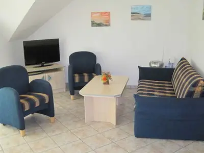 Ferienwohnung für 3 Personen (42 m²) in Baabe 9/10