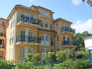 Ferienwohnung für 3 Personen (40 m²) in Baabe