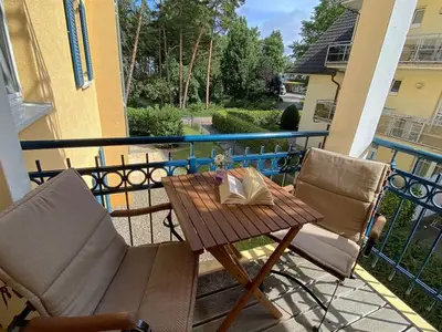Ferienwohnung für 3 Personen (40 m²) in Baabe 6/10
