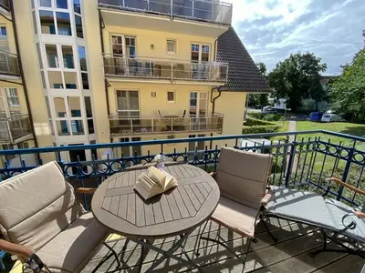 Ferienwohnung für 3 Personen (40 m²) in Baabe 7/10