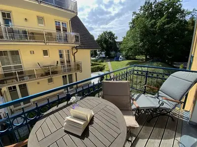 Ferienwohnung für 3 Personen (40 m²) in Baabe 8/10