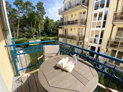 Ferienwohnung für 3 Personen (40 m²) in Baabe 9/10