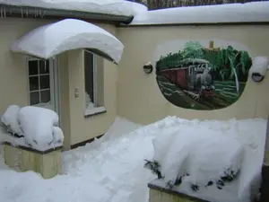 Ferienwohnung für 3 Personen (45 m²) in Baabe