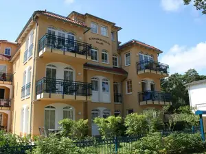 Ferienwohnung für 3 Personen (45 m²) in Baabe