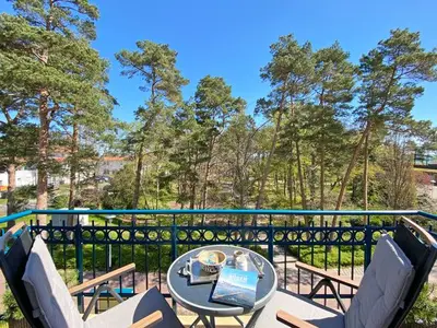 Ferienwohnung für 3 Personen (45 m²) in Baabe 6/10