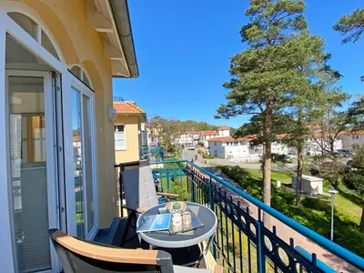 Ferienwohnung für 3 Personen (45 m²) in Baabe 7/10