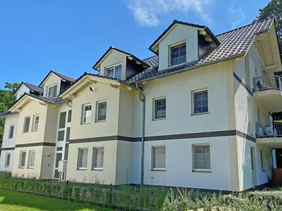 Ferienwohnung für 5 Personen (63 m²) in Baabe 2/10