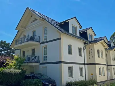Ferienwohnung für 5 Personen (63 m²) in Baabe 3/10