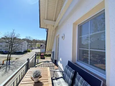 Ferienwohnung für 5 Personen (63 m²) in Baabe 8/10