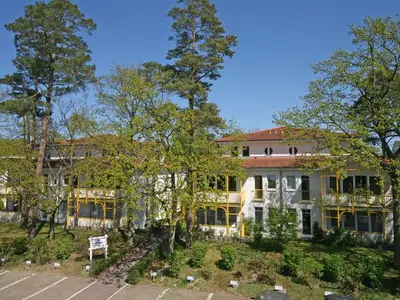 Ferienwohnung für 4 Personen (65 m²) in Baabe 3/10