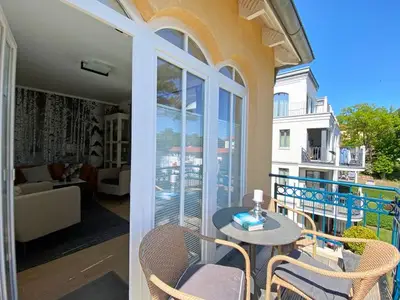 Ferienwohnung für 4 Personen (63 m²) in Baabe 8/10