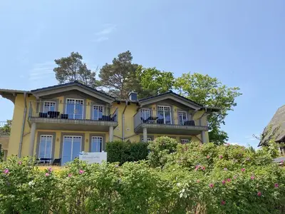 Ferienwohnung für 5 Personen (56 m²) in Baabe 1/10