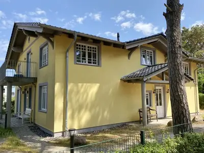 Ferienwohnung für 5 Personen (56 m²) in Baabe 3/10