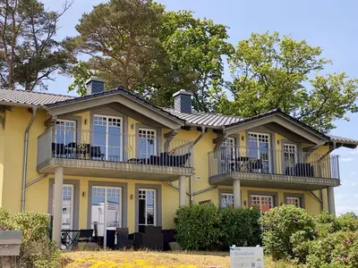 Ferienwohnung für 5 Personen (56 m²) in Baabe 4/10