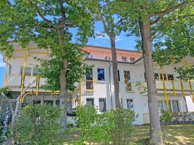 Ferienwohnung für 4 Personen (60 m²) in Baabe 2/10