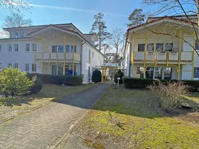 Ferienwohnung für 4 Personen (60 m²) in Baabe 3/10