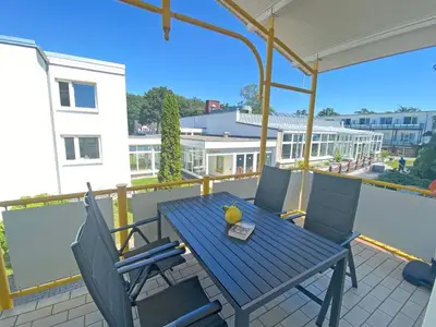 Ferienwohnung für 4 Personen (60 m²) in Baabe 4/10