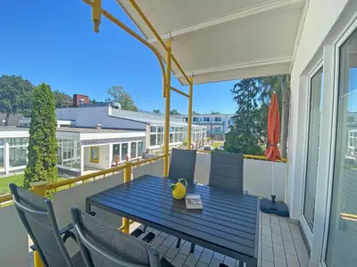 Ferienwohnung für 4 Personen (60 m²) in Baabe 5/10