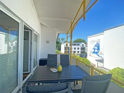 Ferienwohnung für 4 Personen (60 m²) in Baabe 6/10