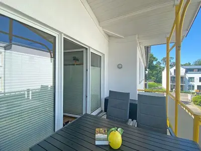 Ferienwohnung für 4 Personen (60 m²) in Baabe 7/10