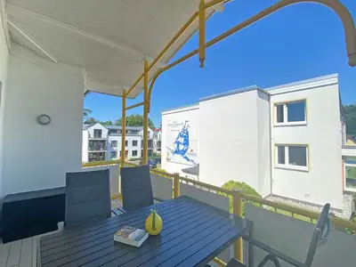Ferienwohnung für 4 Personen (60 m²) in Baabe 8/10