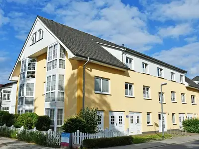 Ferienwohnung für 3 Personen (45 m²) in Baabe 2/10