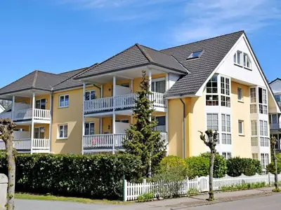 Ferienwohnung für 3 Personen (45 m²) in Baabe 3/10
