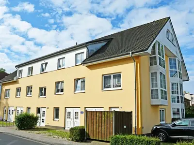 Ferienwohnung für 3 Personen (45 m²) in Baabe 4/10