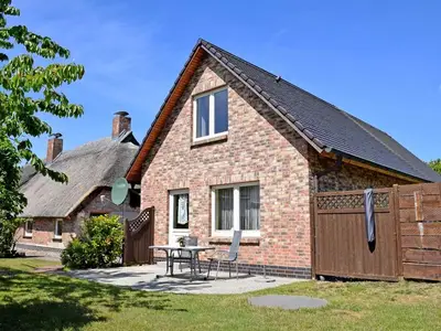 Ferienwohnung für 3 Personen (65 m²) in Baabe 1/10