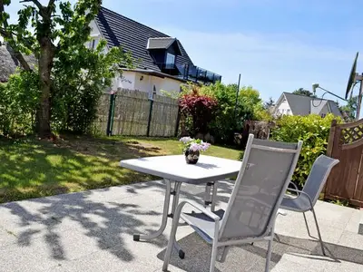 Ferienwohnung für 3 Personen (65 m²) in Baabe 3/10